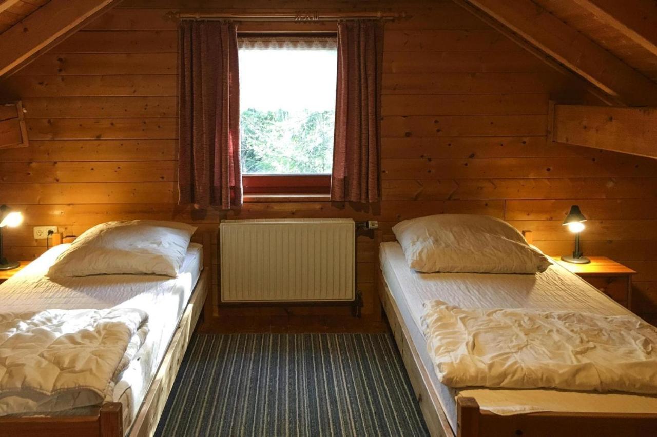 Ferienhaus Svenja, Wiefelstede-Lehe Exterior foto
