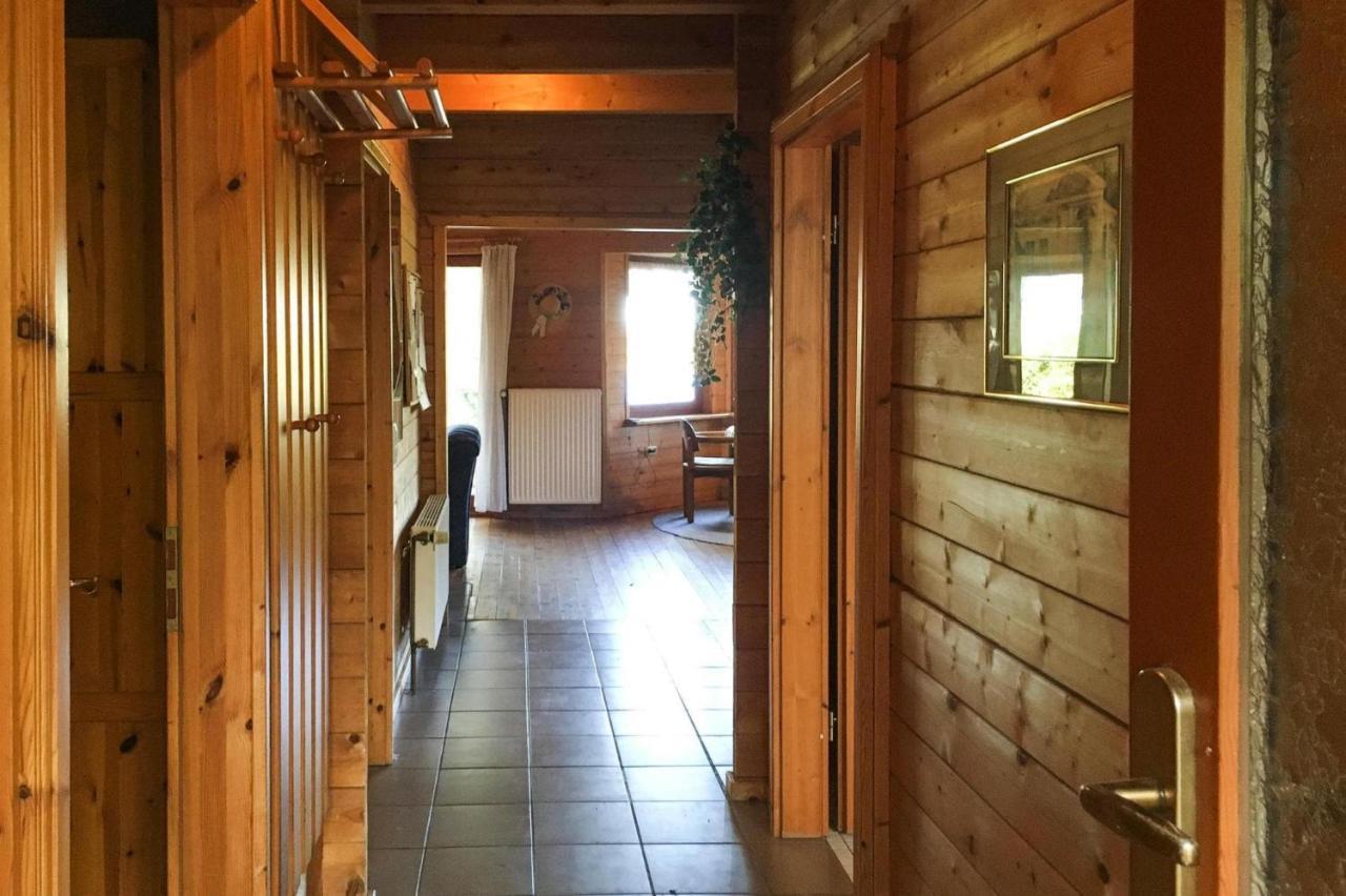 Ferienhaus Svenja, Wiefelstede-Lehe Exterior foto