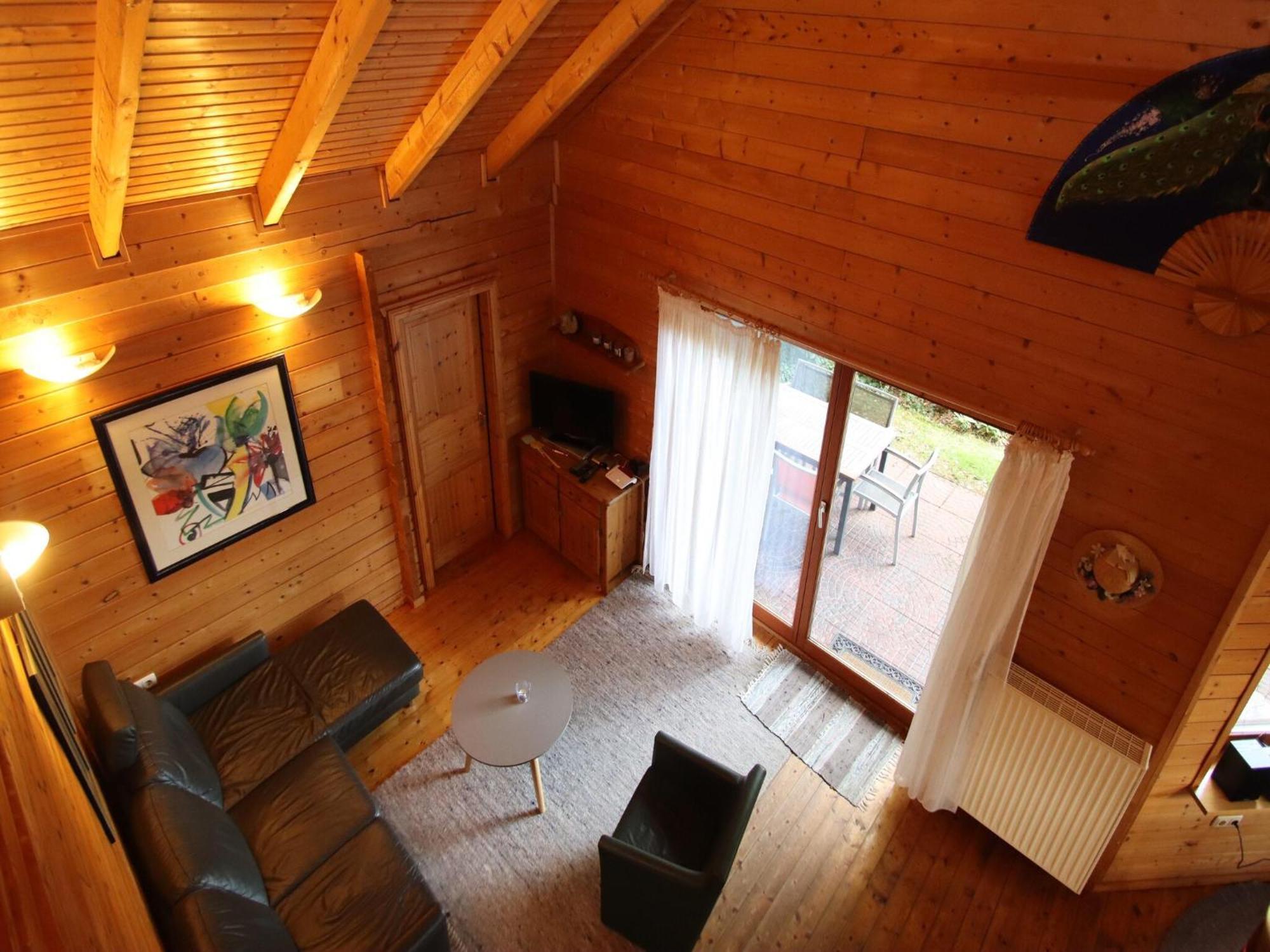 Ferienhaus Svenja, Wiefelstede-Lehe Exterior foto