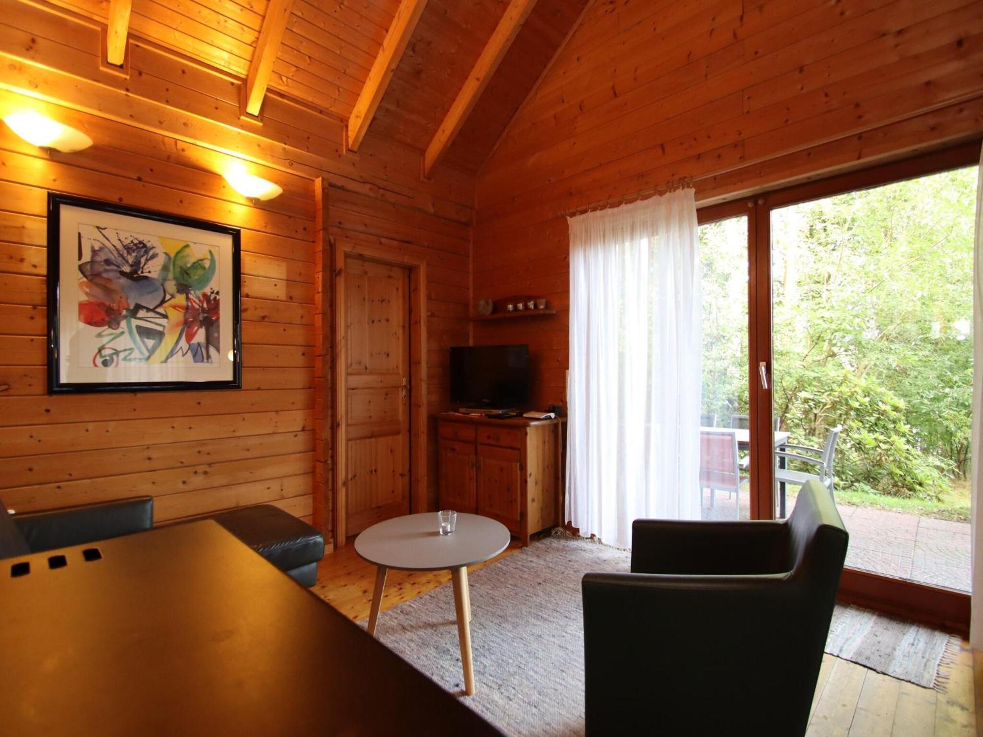 Ferienhaus Svenja, Wiefelstede-Lehe Exterior foto