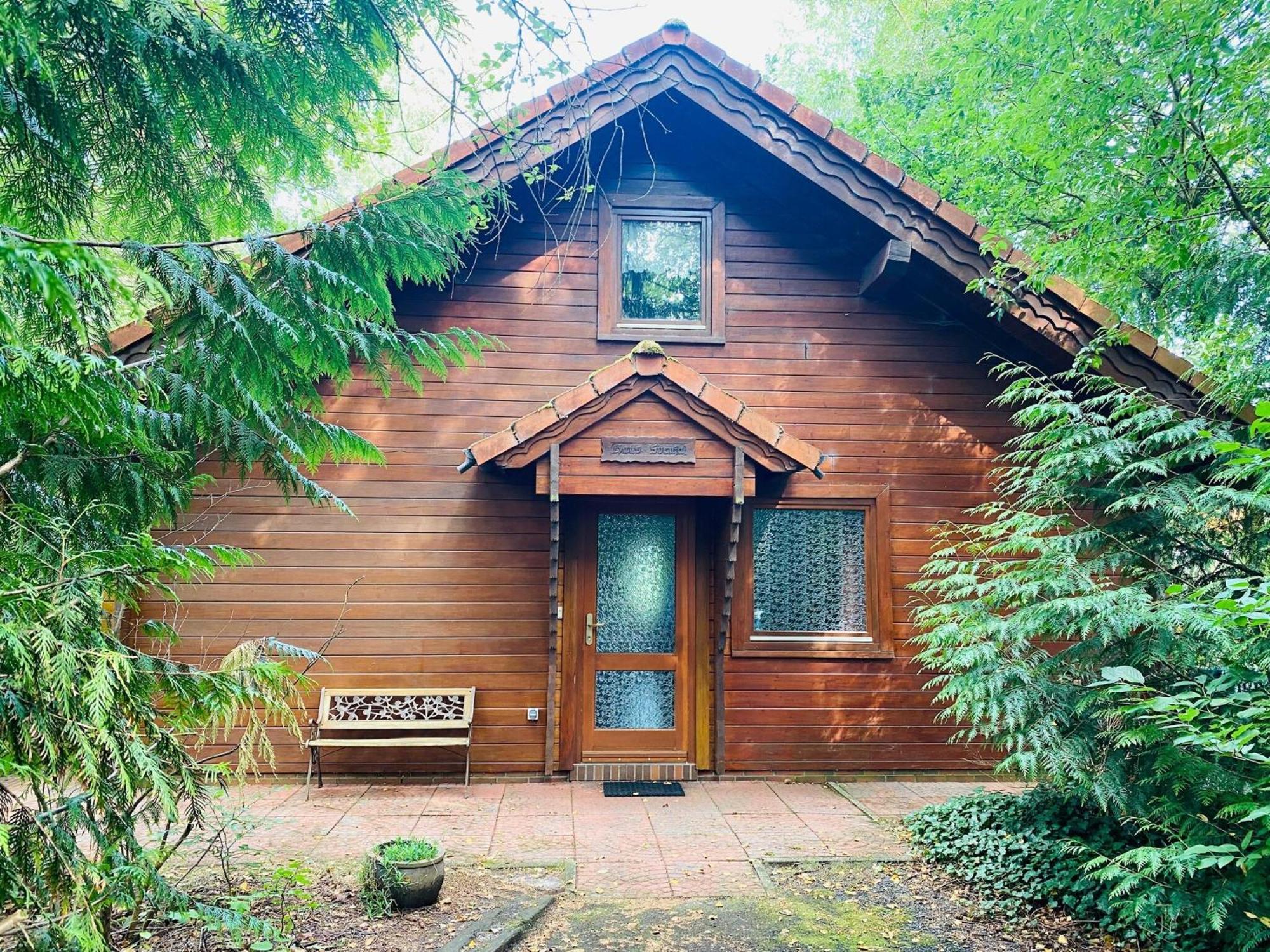 Ferienhaus Svenja, Wiefelstede-Lehe Exterior foto