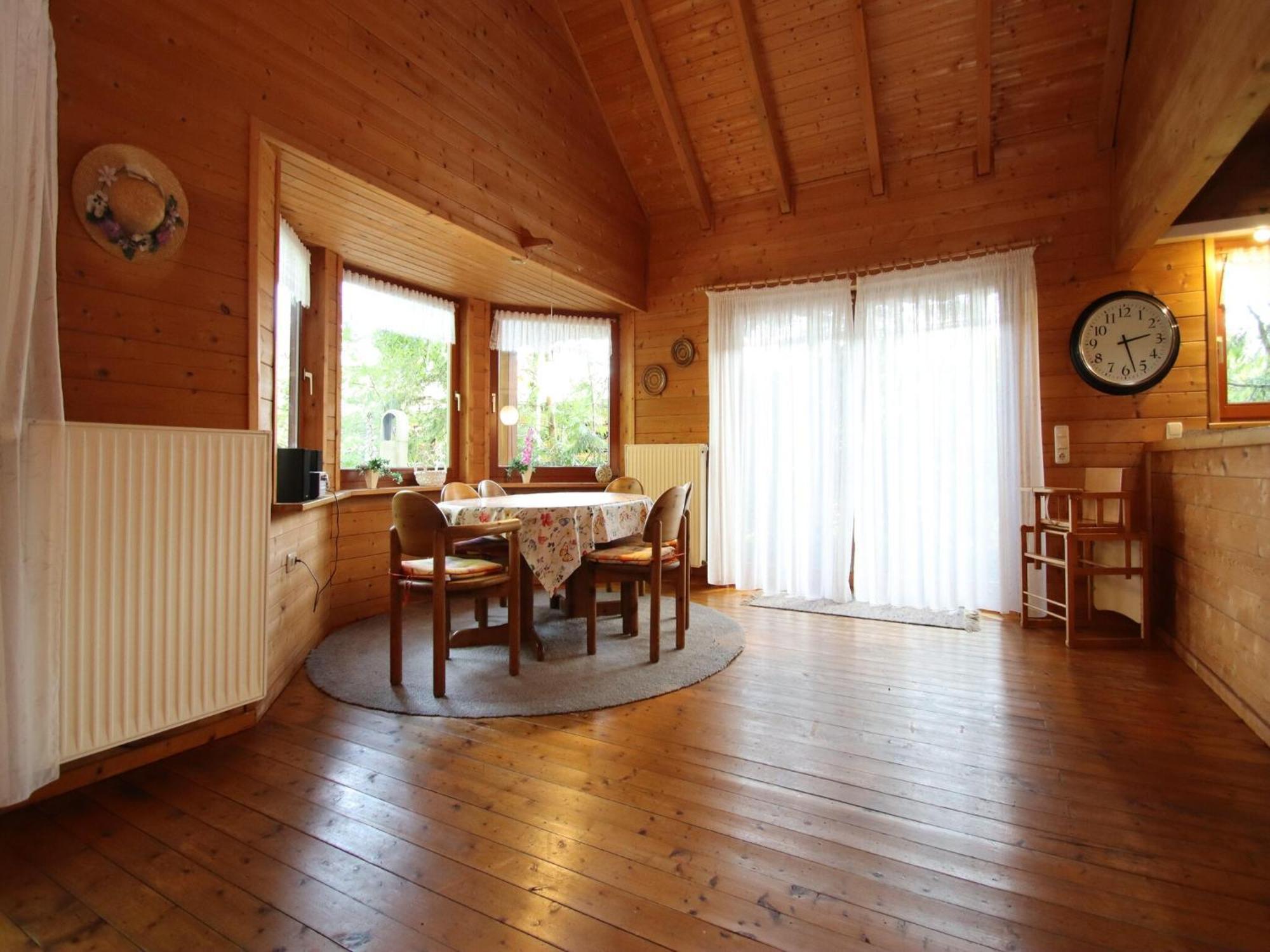 Ferienhaus Svenja, Wiefelstede-Lehe Exterior foto